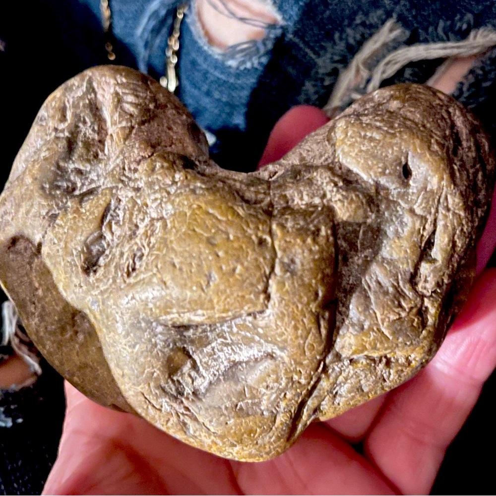 Heart shaped Rock/Stone